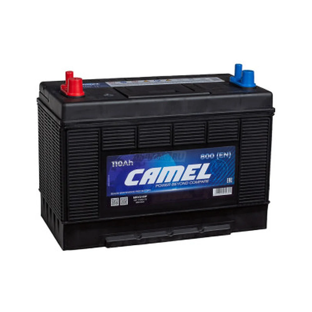 Camel Marine DC31 (110L) — аккумулятор 110 Ач, 800 А, прямой полярности